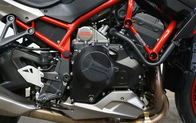2023 Kawasaki Z H2