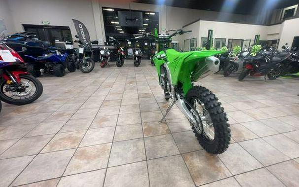 2026 Kawasaki KX 250X