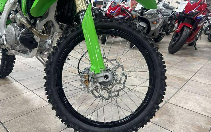 2026 Kawasaki KX 250X