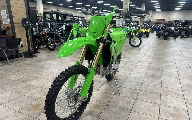 2026 Kawasaki KX 250X