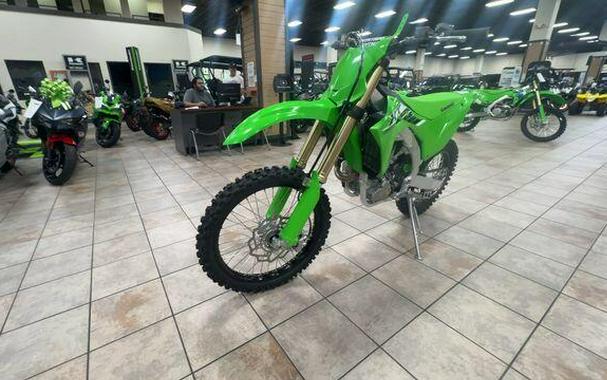 2026 Kawasaki KX 250X
