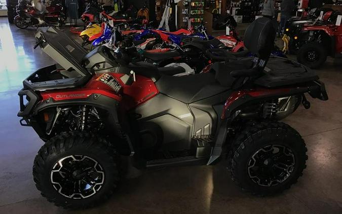 2026 Can-Am® Outlander MAX XT 850