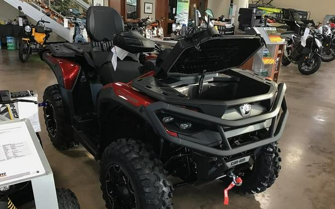 2026 Can-Am® Outlander MAX XT 850