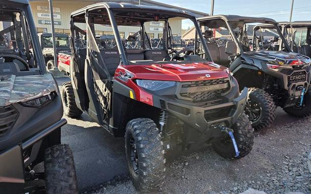 2026 Polaris® Ranger Crew XP 1000 Premium