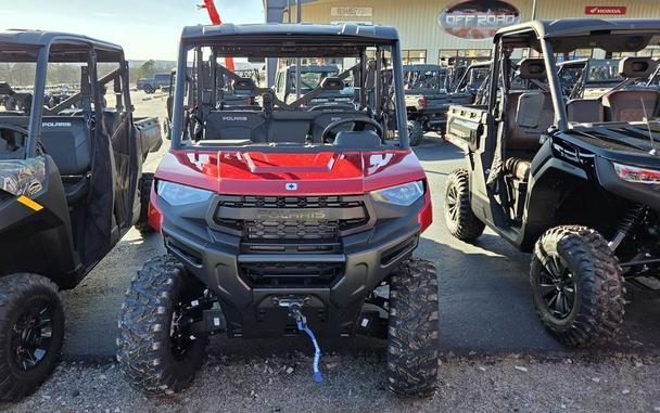 2026 Polaris® Ranger Crew XP 1000 Premium