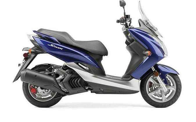 2015 Yamaha Smax