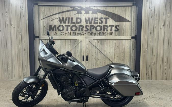 2026 Honda Rebel 1100T DCT