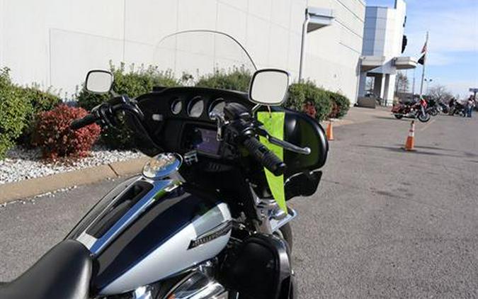 2019 Harley-Davidson Tri Glide® Ultra