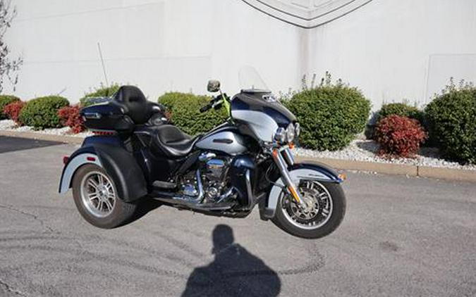 2019 Harley-Davidson Tri Glide® Ultra
