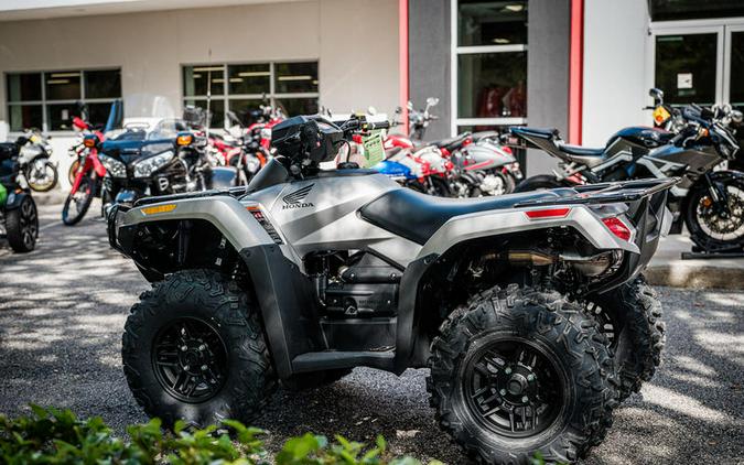 2026 Honda® FourTrax Rubicon 700 4x4 Automatic