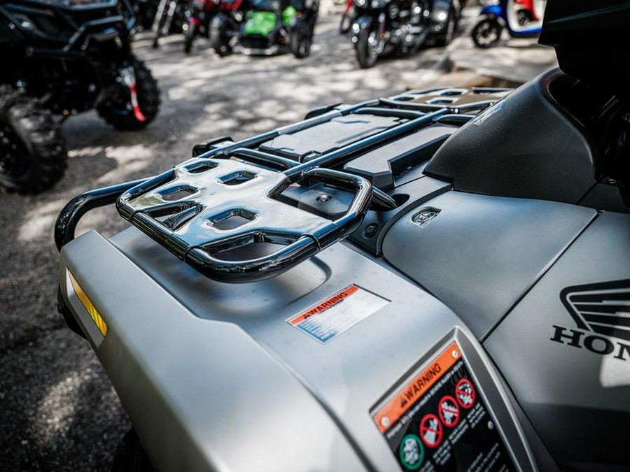 2026 Honda® FourTrax Rubicon 700 4x4 Automatic