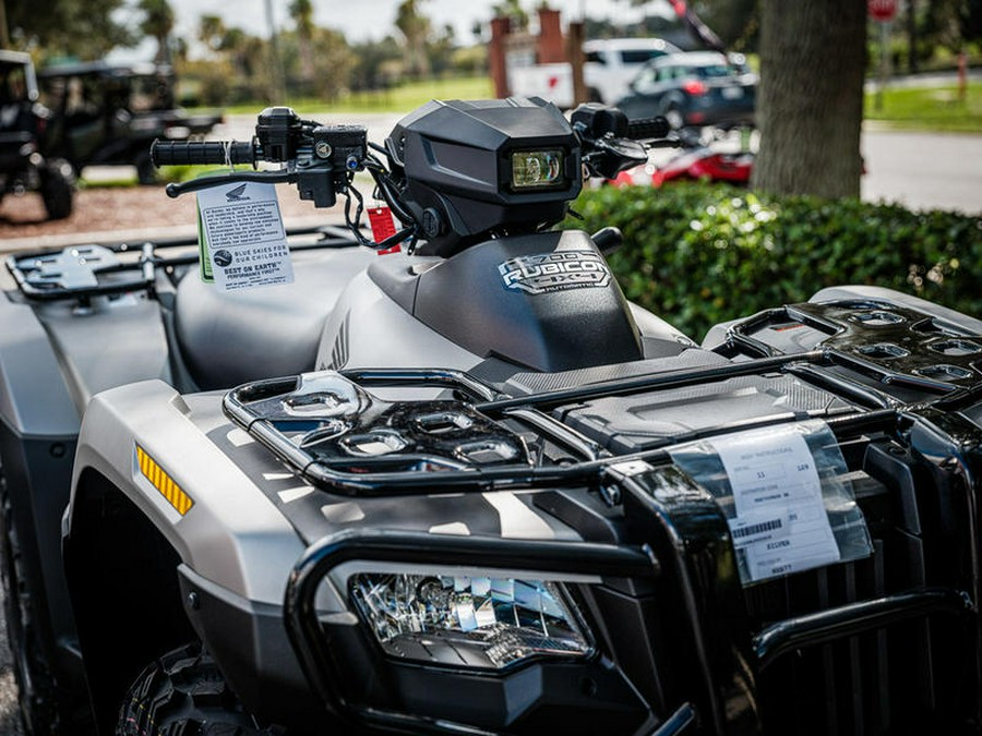 2026 Honda® FourTrax Rubicon 700 4x4 Automatic
