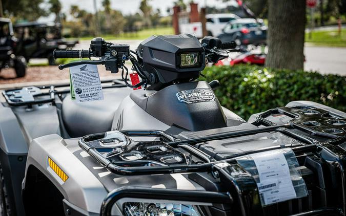 2026 Honda® FourTrax Rubicon 700 4x4 Automatic