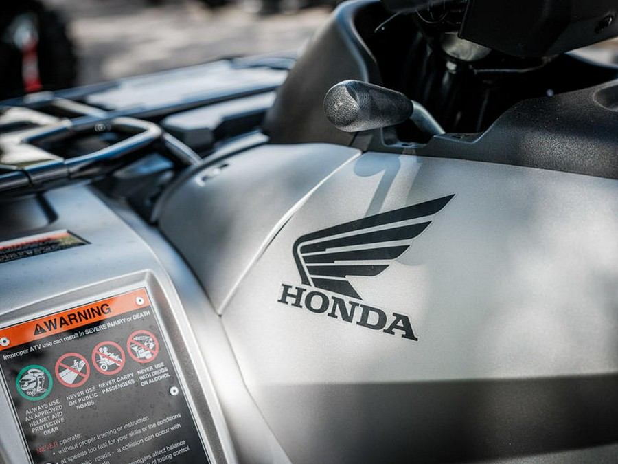 2026 Honda® FourTrax Rubicon 700 4x4 Automatic