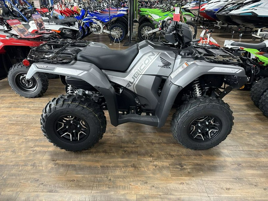 2025 Honda FourTrax Foreman Rubicon 4x4 Automatic DCT EPS Del