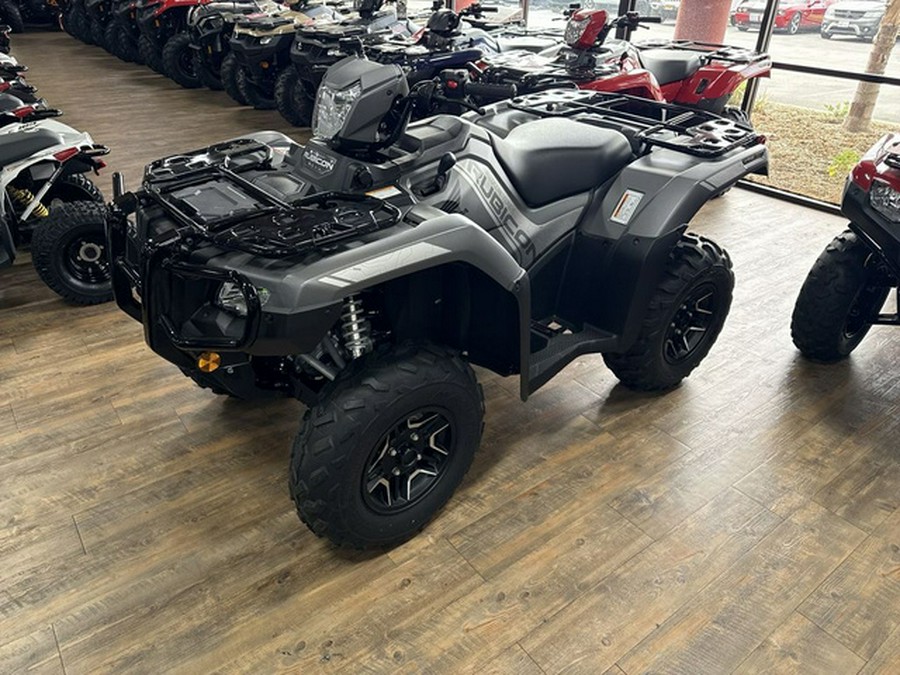 2025 Honda FourTrax Foreman Rubicon 4x4 Automatic DCT EPS Del