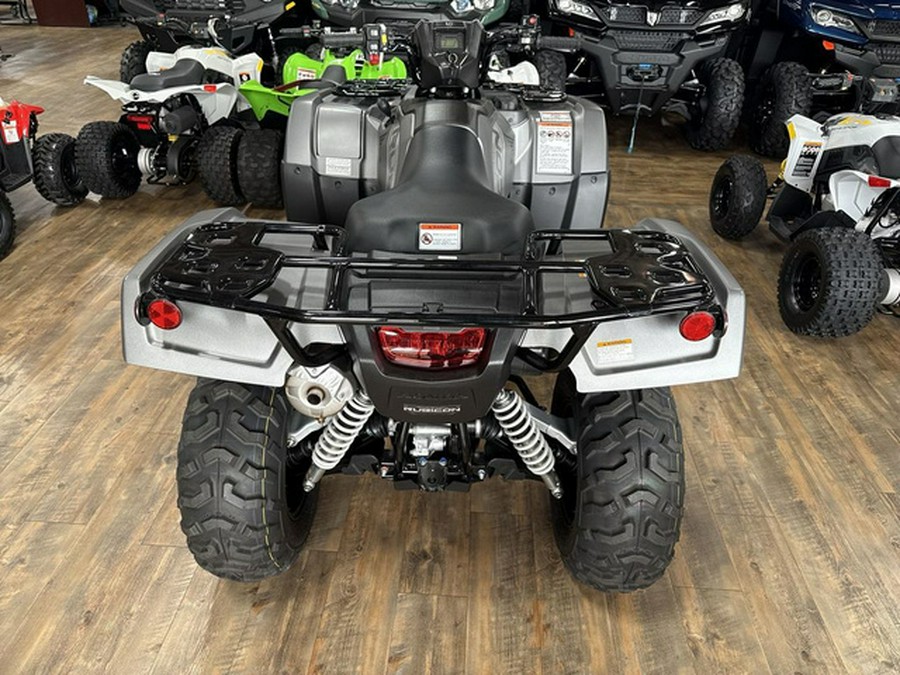 2025 Honda FourTrax Foreman Rubicon 4x4 Automatic DCT EPS Del