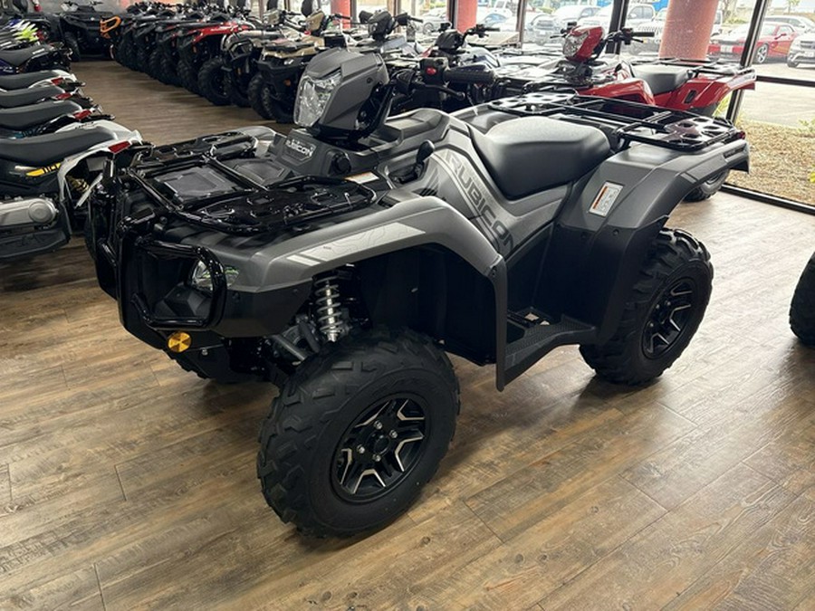 2025 Honda FourTrax Foreman Rubicon 4x4 Automatic DCT EPS Del