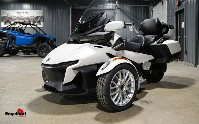 2026 Can-Am Spyder RT Limited