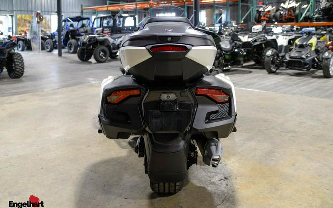 2026 Can-Am Spyder RT Limited