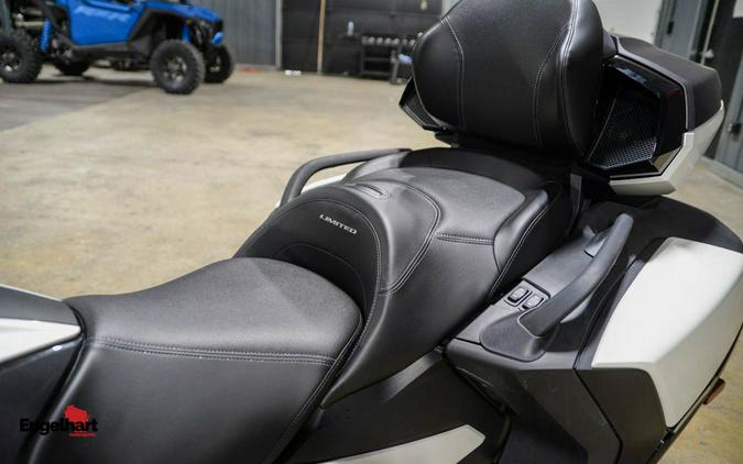 2026 Can-Am Spyder RT Limited