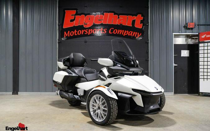 2026 Can-Am Spyder RT Limited
