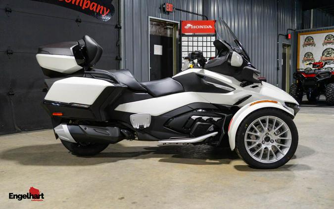 2026 Can-Am Spyder RT Limited