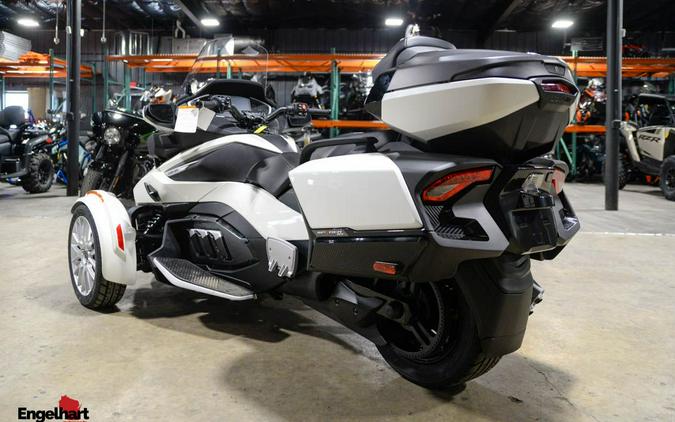 2026 Can-Am Spyder RT Limited