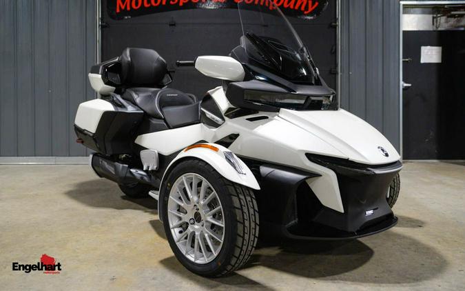 2026 Can-Am Spyder RT Limited