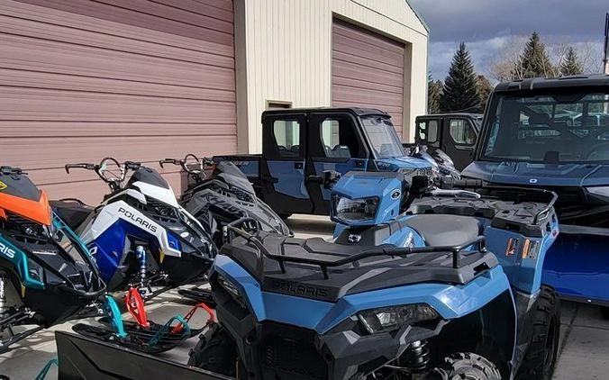 2022 Polaris® Sportsman 450 H.O. EPS