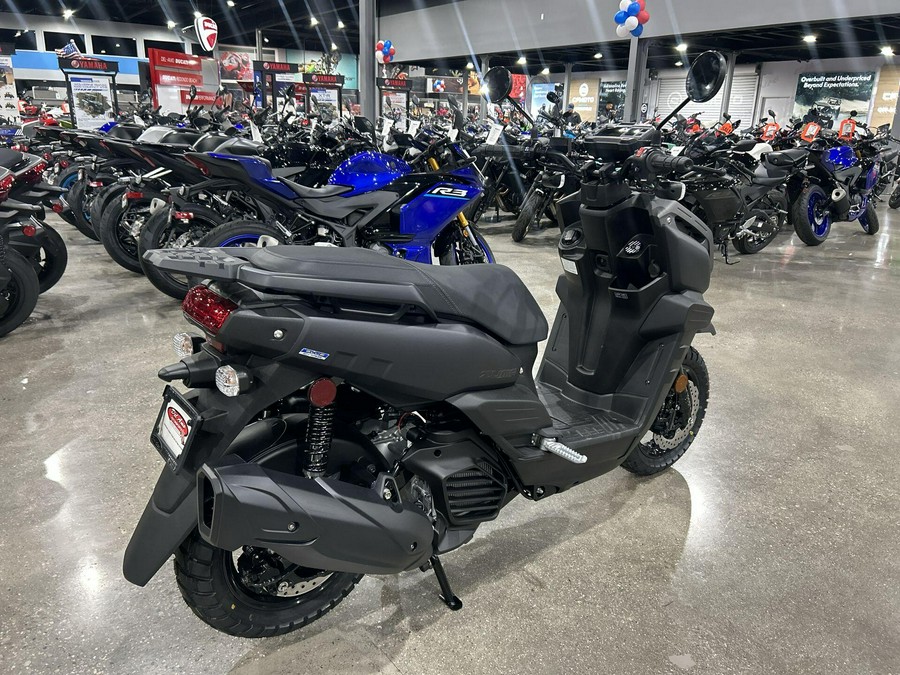 2026 Yamaha ZUMA 125