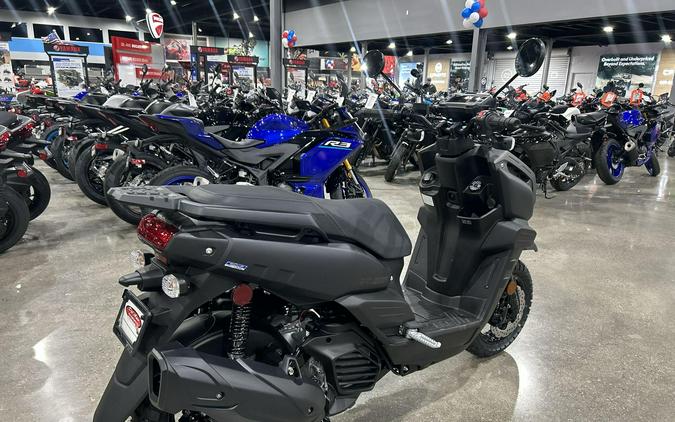 2026 Yamaha ZUMA 125