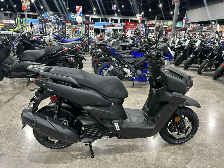 2026 Yamaha ZUMA 125
