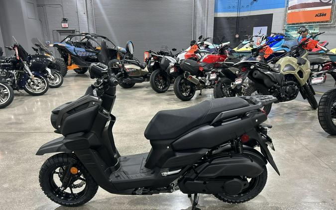 2026 Yamaha ZUMA 125