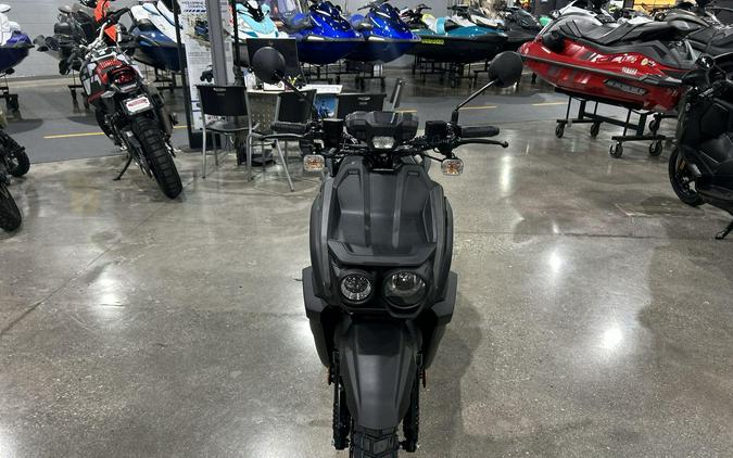 2026 Yamaha ZUMA 125
