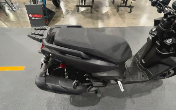 2026 Yamaha ZUMA 125