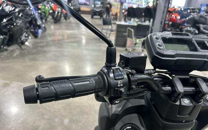 2026 Yamaha ZUMA 125