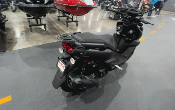 2026 Yamaha ZUMA 125