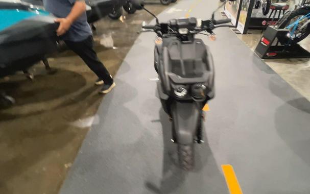 2026 Yamaha ZUMA 125