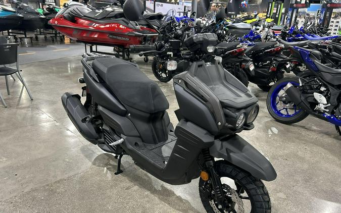 2026 Yamaha ZUMA 125
