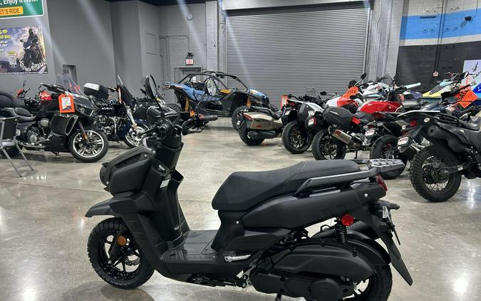 2026 Yamaha ZUMA 125