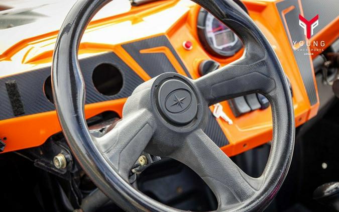 2014 Polaris RZR S 800 EPS White Lightning LE