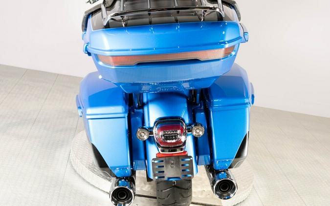 2026 Harley-Davidson CVO Street Glide Limited FLHXLSE