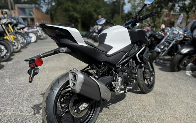2026 CFMOTO NK 450