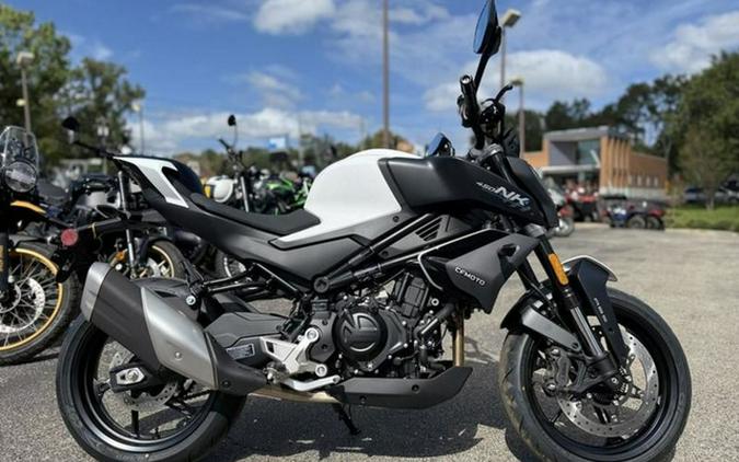 2026 CFMOTO NK 450