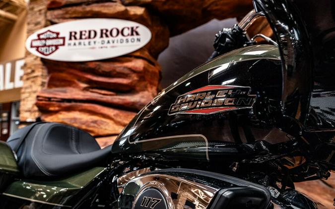2026 Harley-Davidson Road Glide Grand American Touring