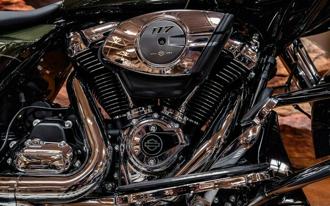 2026 Harley-Davidson Road Glide Grand American Touring