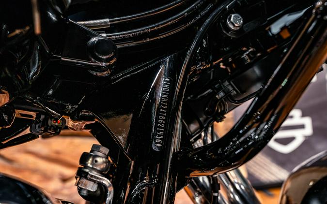 2026 Harley-Davidson Road Glide Grand American Touring