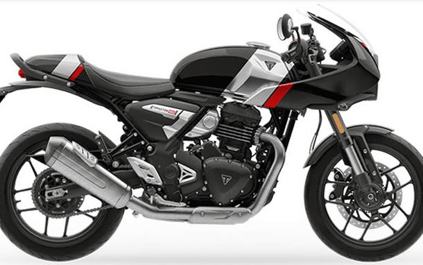 New 2026 Triumph Thruxton 400