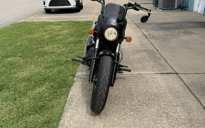 2023 Indian Scout Rogue ABS Storm Blue